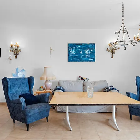 アパート Privates 2-schlafzimmer-apartment In Gigantes Mit Terrasse & Pool *