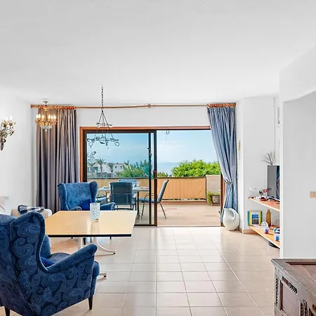 アパート Privates 2-schlafzimmer-apartment In Gigantes Mit Terrasse & Pool *