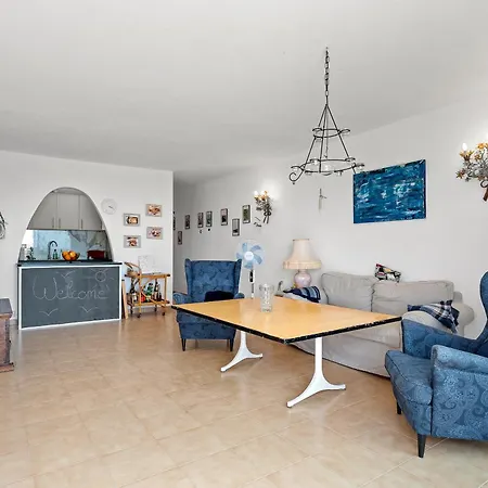 Privates 2-schlafzimmer-apartment In Gigantes Mit Terrasse & Pool アパート *