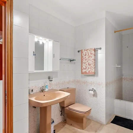 アパート Privates 2-schlafzimmer-apartment In Gigantes Mit Terrasse & Pool *