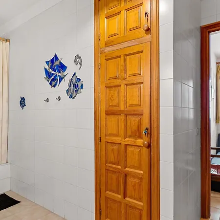 Privates 2-schlafzimmer-apartment In Gigantes Mit Terrasse & Pool * アカンティラド・デ・ロス・ヒガンテス