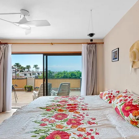 アパート Privates 2-schlafzimmer-apartment In Gigantes Mit Terrasse & Pool *