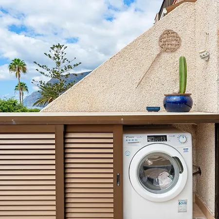 Terraza Del Sol - Traumapartment, Zentral, Meerblick, 2sz, Pool