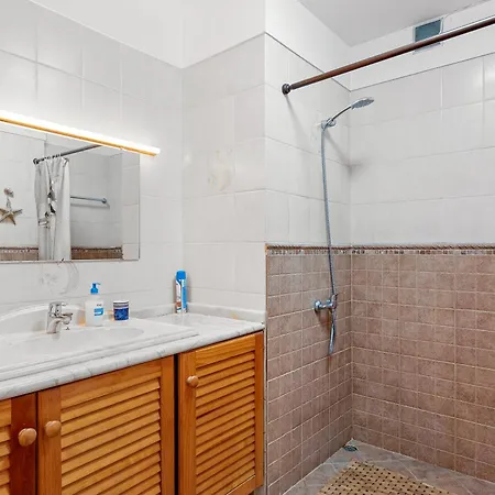 Apartamento Privates 2-schlafzimmer-apartment In Gigantes Mit Terrasse & Pool