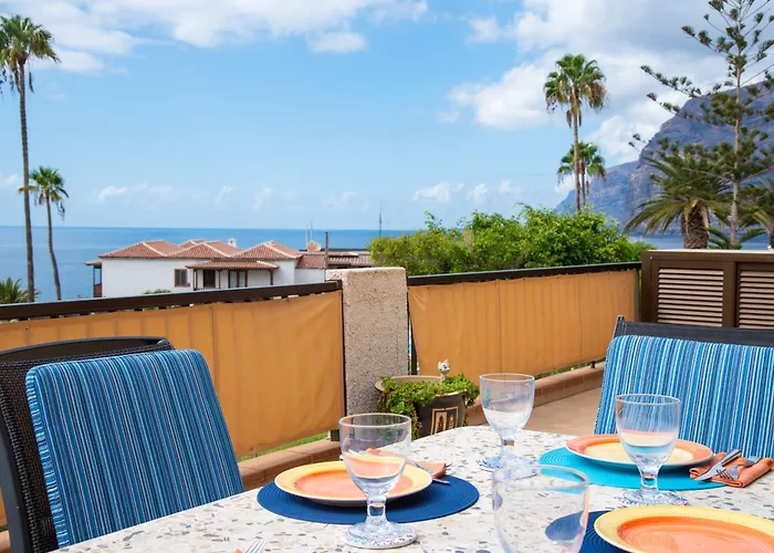 Terraza Del Sol - Traumapartment, Zentral, Meerblick, 2sz, Pool