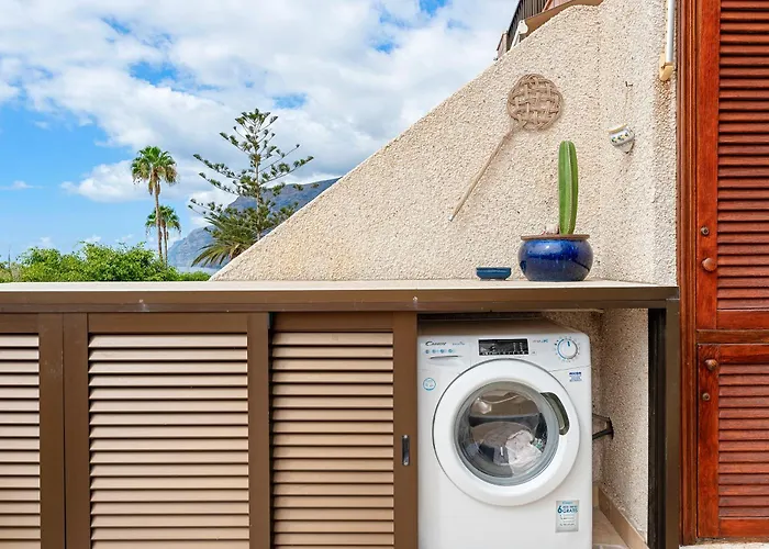 Terraza Del Sol - Traumapartment, Zentral, Meerblick, 2sz, Pool