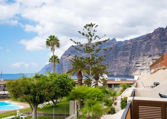 Apartman Terraza Del Sol - Traumapartment, Zentral, Meerblick, 2sz, Pool