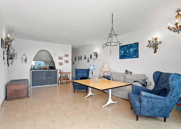 Terraza Del Sol - Traumapartment, Zentral, Meerblick, 2sz, Pool Διαμέρισμα *