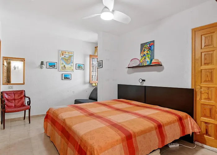 Terraza Del Sol - Traumapartment, Zentral, Meerblick, 2sz, Pool Apartman *