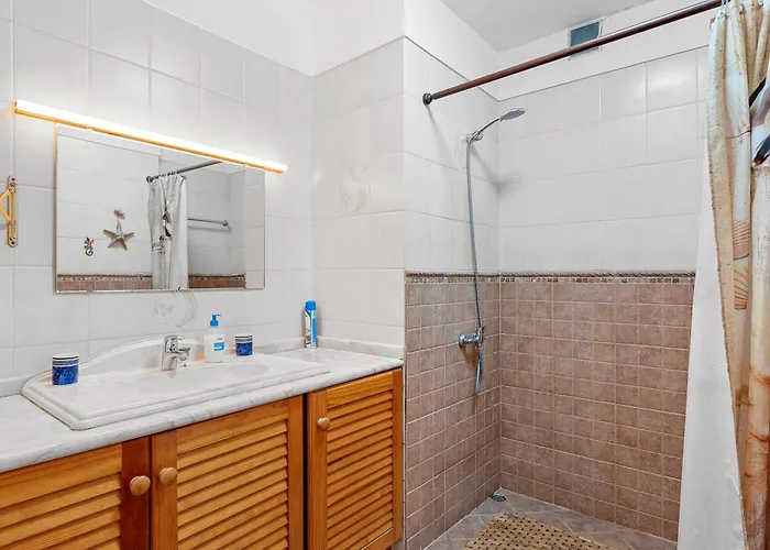 Apartman Terraza Del Sol - Traumapartment, Zentral, Meerblick, 2sz, Pool