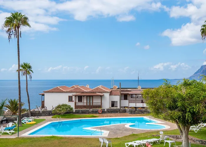 Terraza Del Sol - Traumapartment, Zentral, Meerblick, 2sz, Pool Appartement *