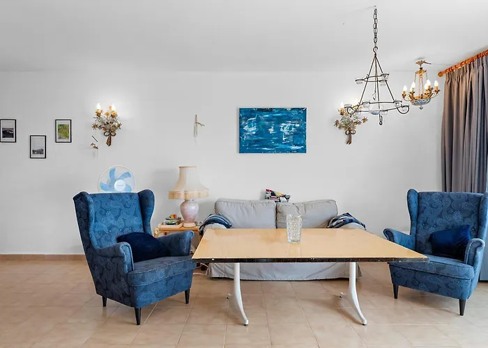 Appartement Terraza Del Sol - Traumapartment, Zentral, Meerblick, 2sz, Pool *