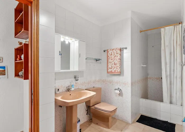 Appartement Terraza Del Sol - Traumapartment, Zentral, Meerblick, 2sz, Pool *