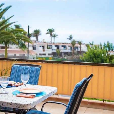 Appartamento Privates 2-schlafzimmer-apartment In Gigantes Mit Terrasse & Pool