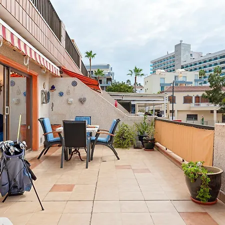 Privates 2-schlafzimmer-apartment In Gigantes Mit Terrasse & Pool Appartamento Acantilado de los Gigantes