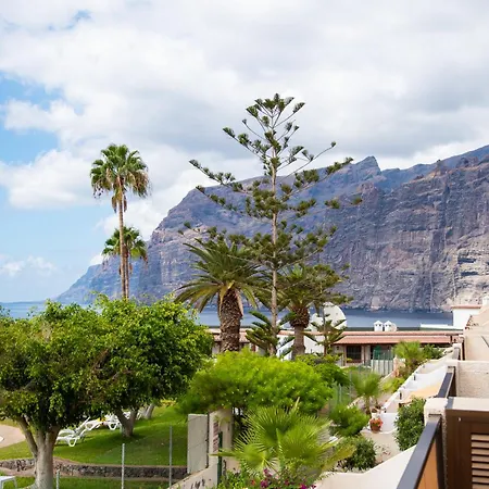 Appartamento Privates 2-schlafzimmer-apartment In Gigantes Mit Terrasse & Pool