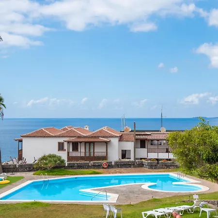 Privates 2-schlafzimmer-apartment In Gigantes Mit Terrasse & Pool Appartamento *