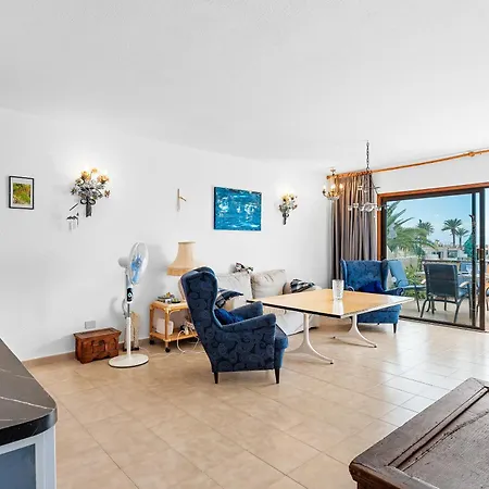 Appartamento Privates 2-schlafzimmer-apartment In Gigantes Mit Terrasse & Pool