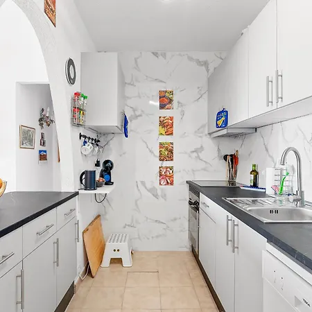 Privates 2-schlafzimmer-apartment In Gigantes Mit Terrasse & Pool * Acantilado de los Gigantes