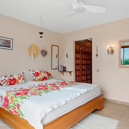 Privates 2-schlafzimmer-apartment In Gigantes Mit Terrasse & Pool * Acantilado de los Gigantes